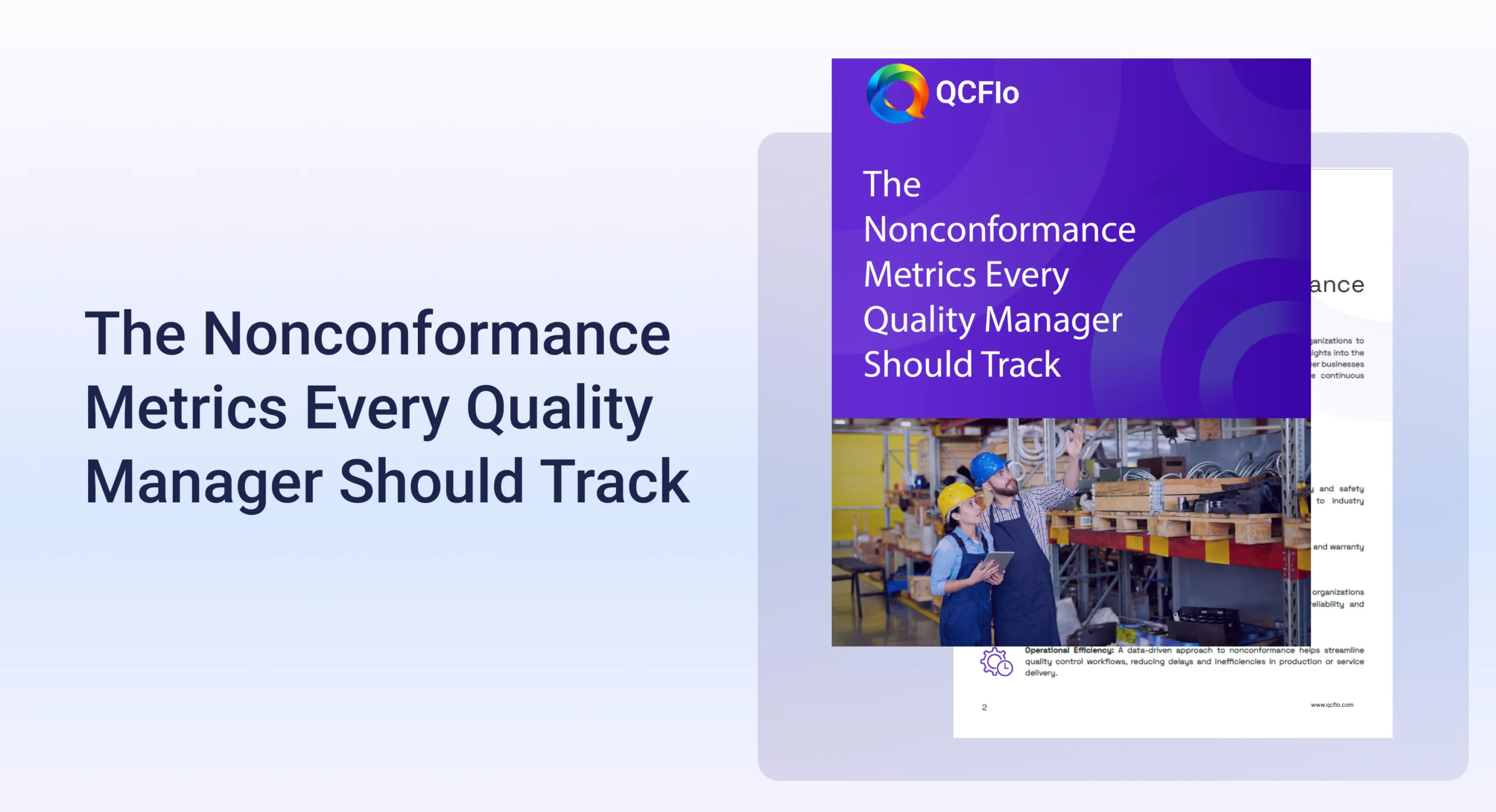 Key Nonconformance Metrics Every Quality Manager Needs