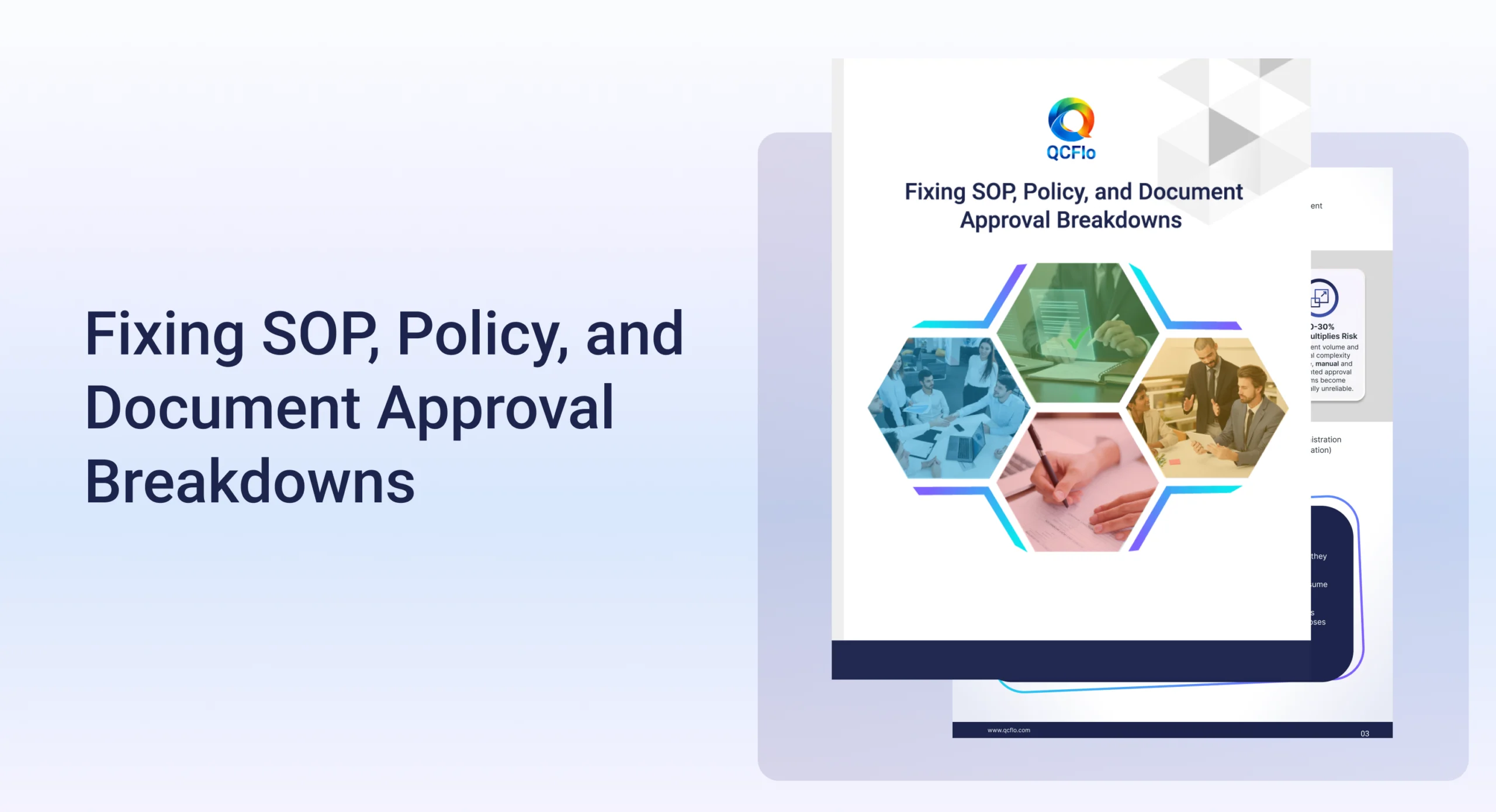 Fixing SOP, Policy, and Document Approval Breakdowns