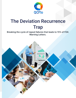 The Deviation Recurrence trap