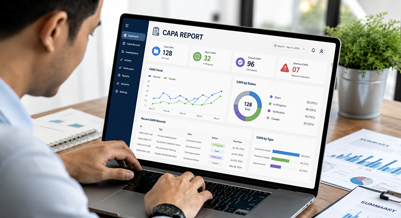 CAPA Report What It Is, Format, Example, and Best Practices
