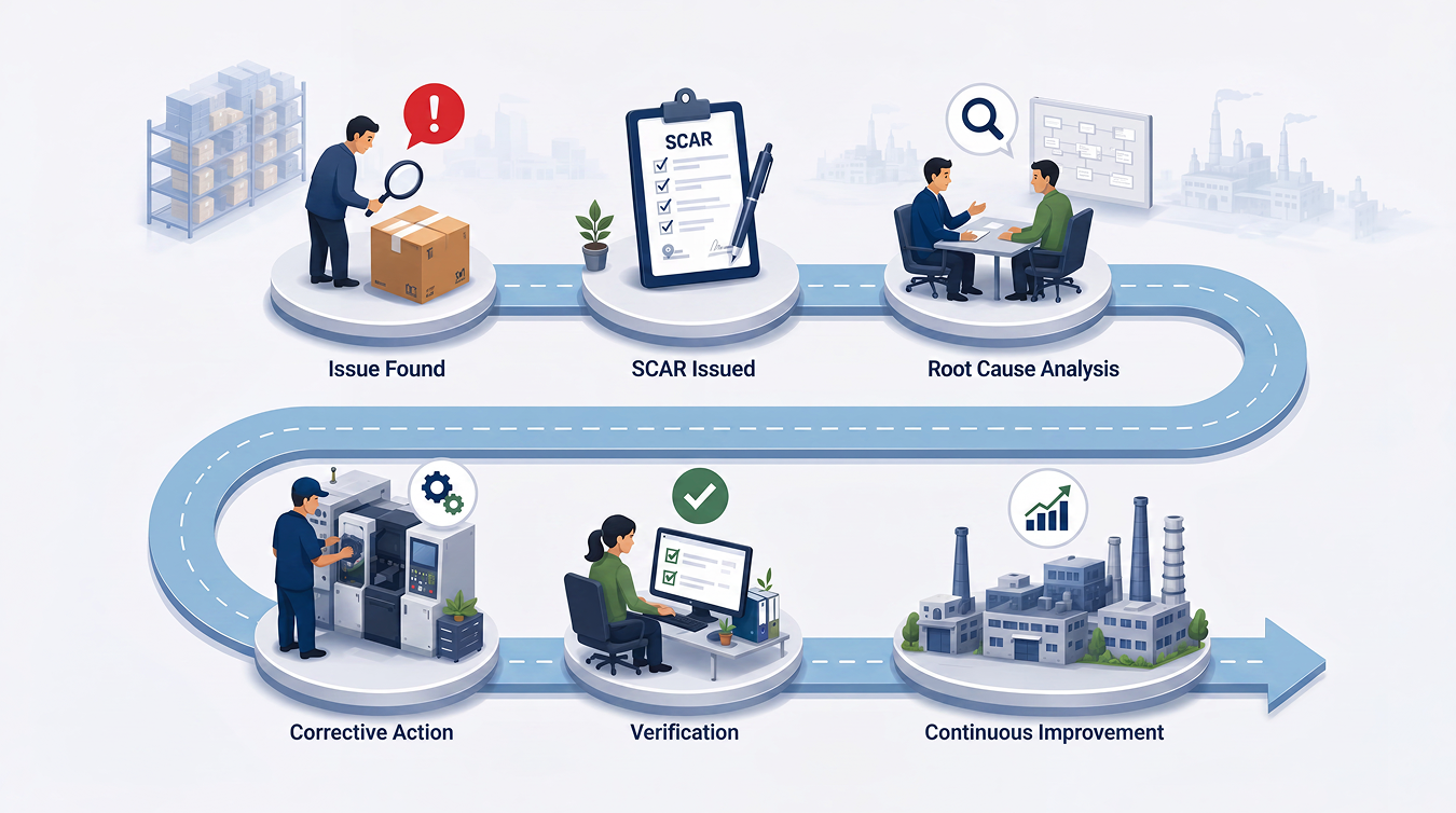 What Is a Supplier Corrective Action Request (SCAR) Complete Guide for Quality Teams