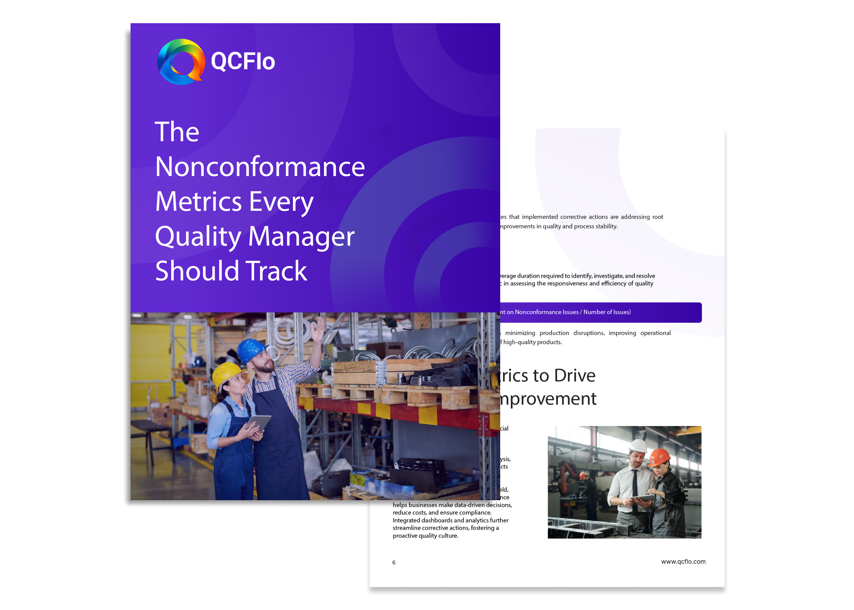 The Nonconformance Metrics Every Quality Manager Should Track