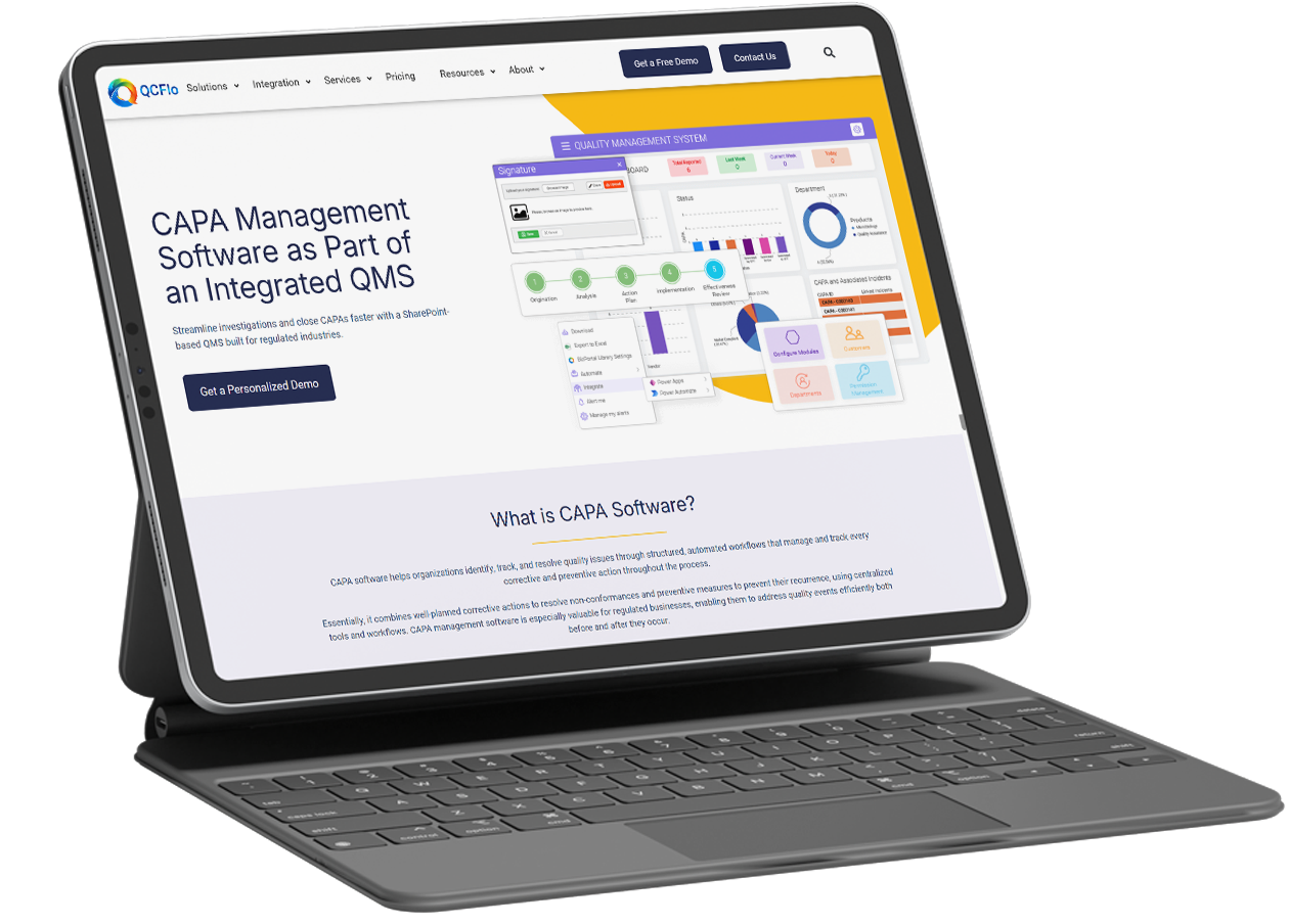 See How a QMS Makes Work Easier