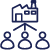 External laboratories, CMOs, suppliers, and other partners