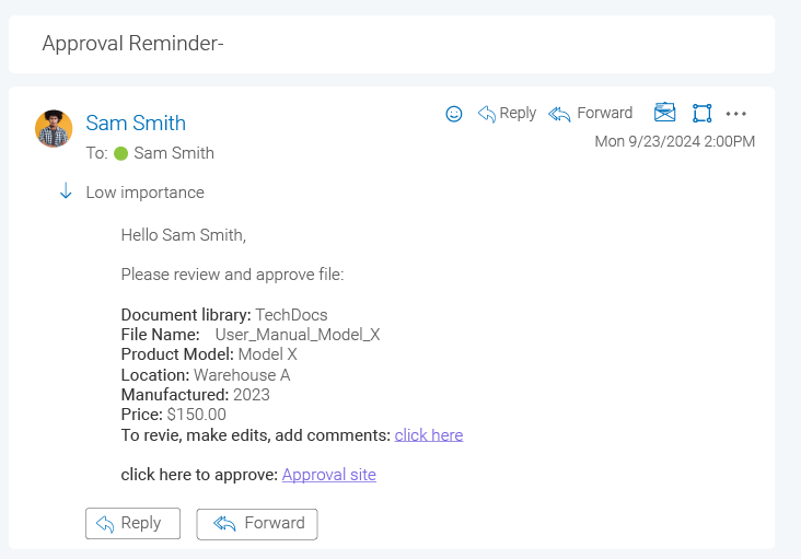 Real Time Notifications and Alerts