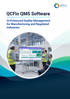 QCFlo (QMS) Brochures