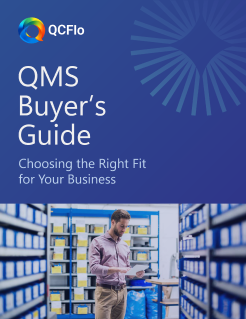 QMS Buyer’s Guide