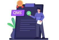QMS selection process