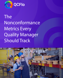 The Nonconformance Metrics Every Quality Manager Should Track